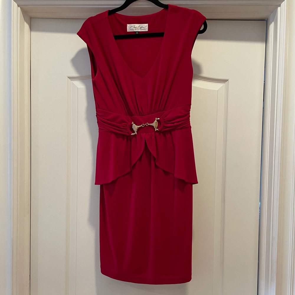 Beautiful Red Dress ❤️